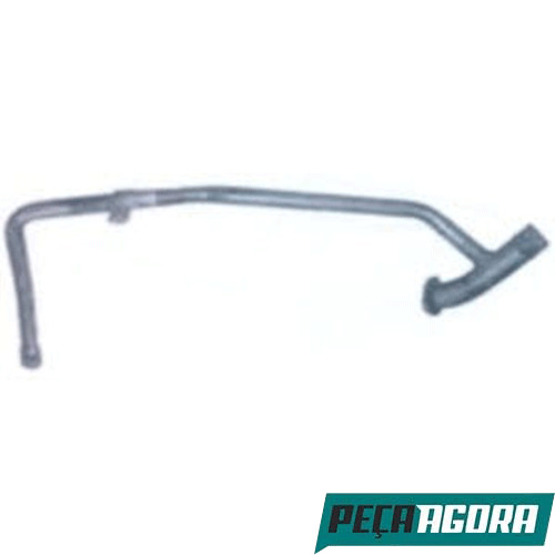 CAVALETE TUBO AGUA MOTOR VOLVO NL12 (8154836)