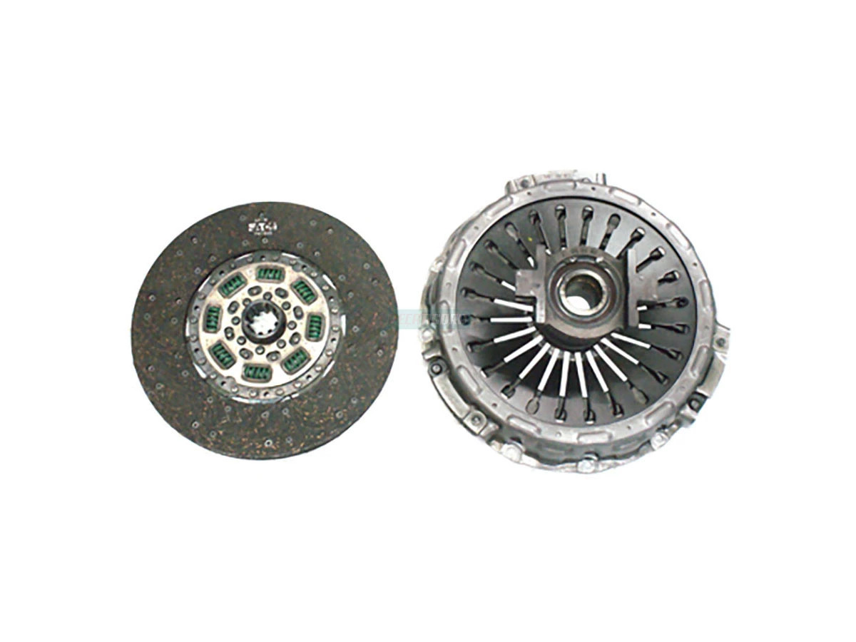 KIT EMBREAGEM 365MM VW 16180 16210 17210 17240OT 14200 16200 14210 16210 17210 2