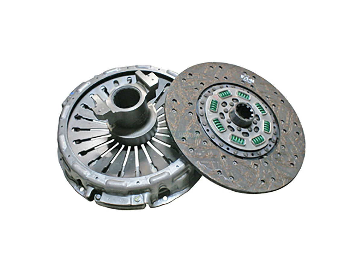 KIT EMBREAGEM 365MM VW 16170 14200 16200 17210 23210 14220 16220 17220 14210 162