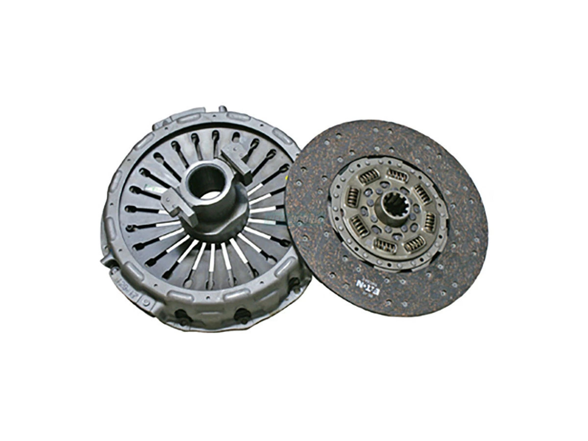 KIT EMBREAGEM 365MM FORD CARGO 1421 1422 1524 1621 1622 1721 1722E 2322 2421 242