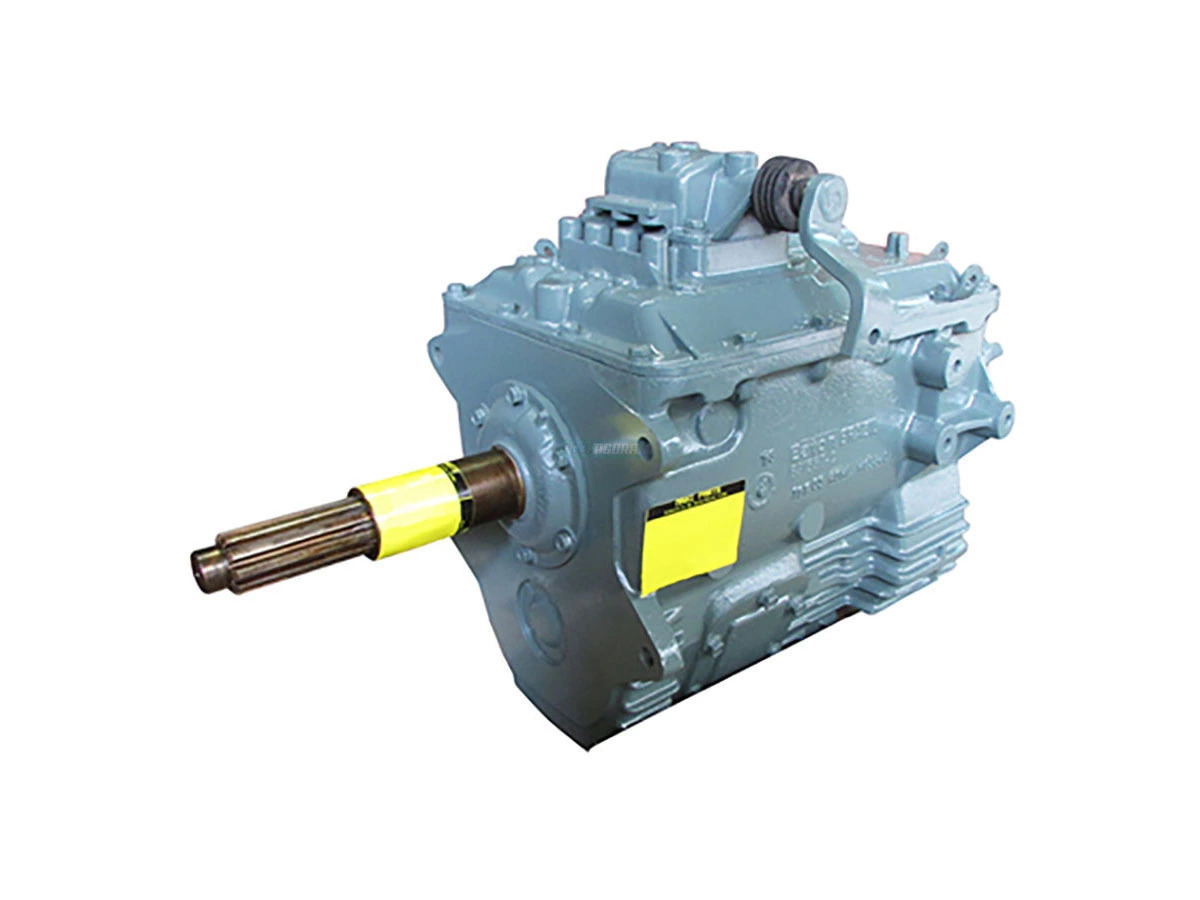 CAIXA CAMBIO FSB5405A VW 17210E ONIBUS MOTOR DIANTEIRO MWM 7.2 207 CV EURO 3 200