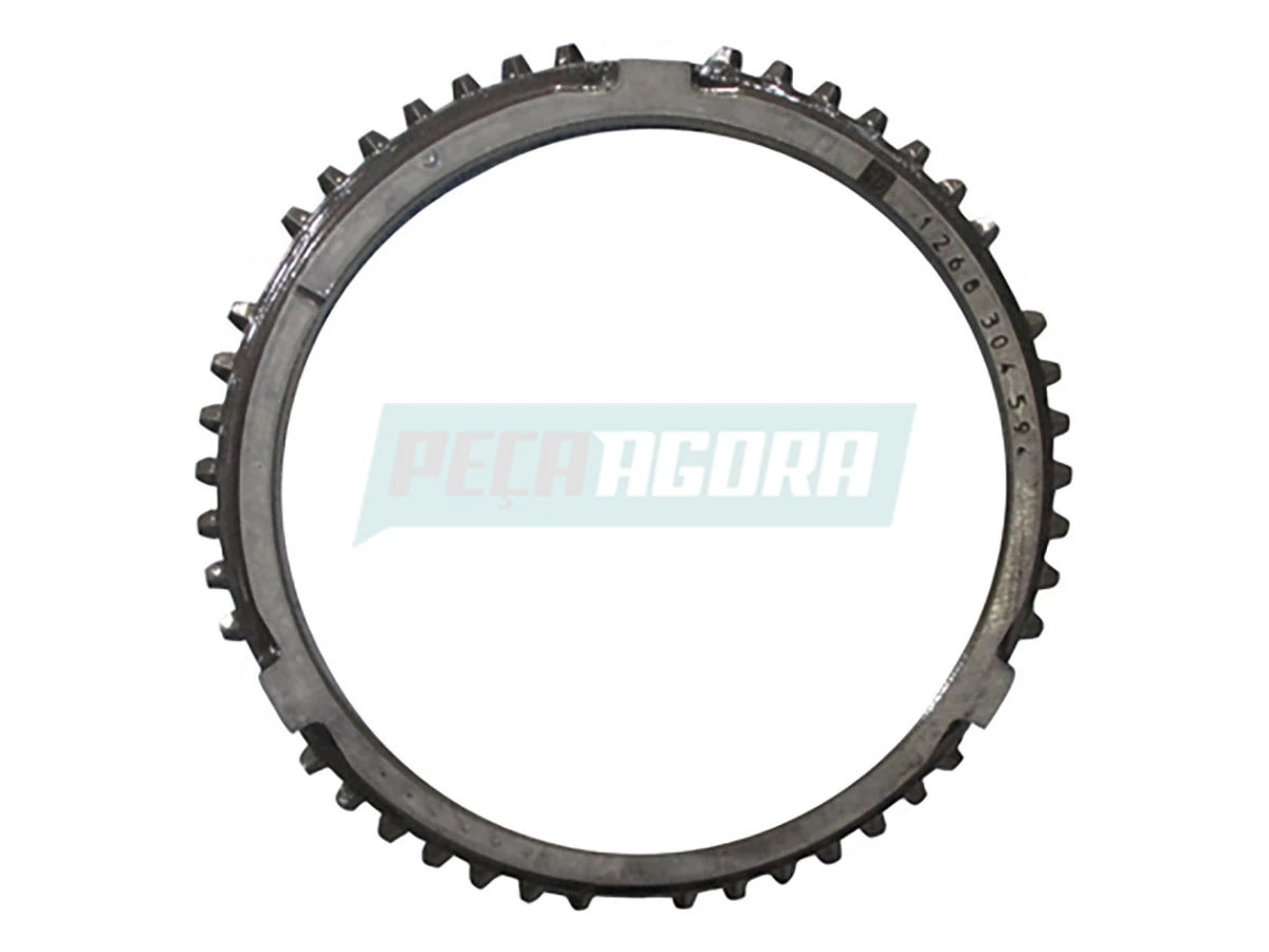 ANEL SINCRONIZADO 3A 4A E 5A 6A MARCHAS CAMBIO MB OF1621 OF1620 LK1723 LK1623 24