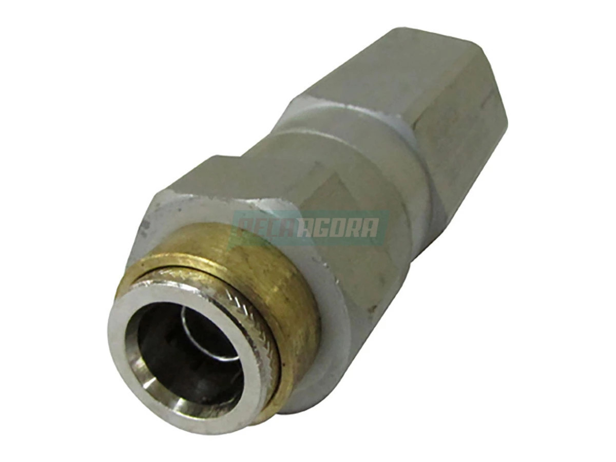 VALVULA RETENCAO FREIO VW ONIBUS 15180E OD 15190E OD 17210E OD 17230E OD 17260OD