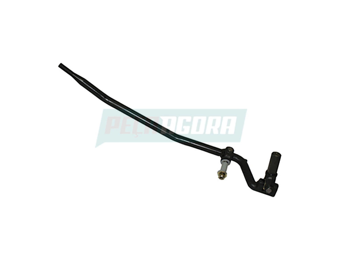 ALAVANCA MUDANCAS CAMBIO VW ONIBUS 15180E / 15190EOD / 17210EOD 2004... (2W07111