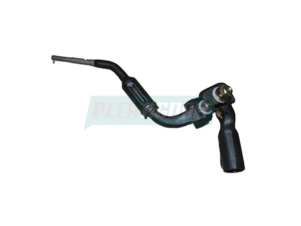 ALAVANCA MUDANCAS CAMBIO VW ONIBUS 15190EOD 17210EOD MOTOR 6 CILINDROS (2W071111