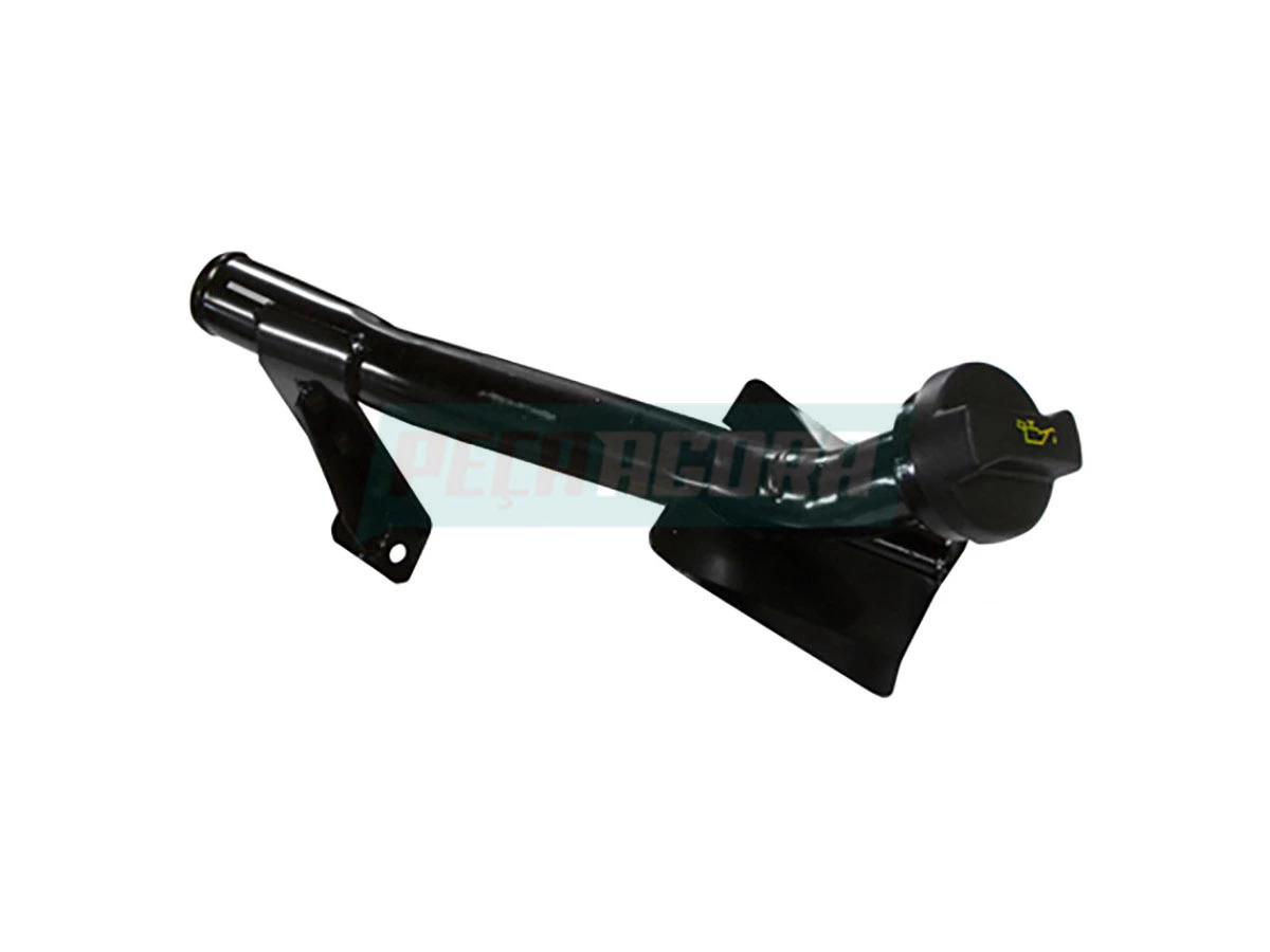 BOCAL TUBO ENCHIMENTO OLEO MOTOR VW ONIBUS 17260EOT 2004 EM DIANTE 18320EOT 2004