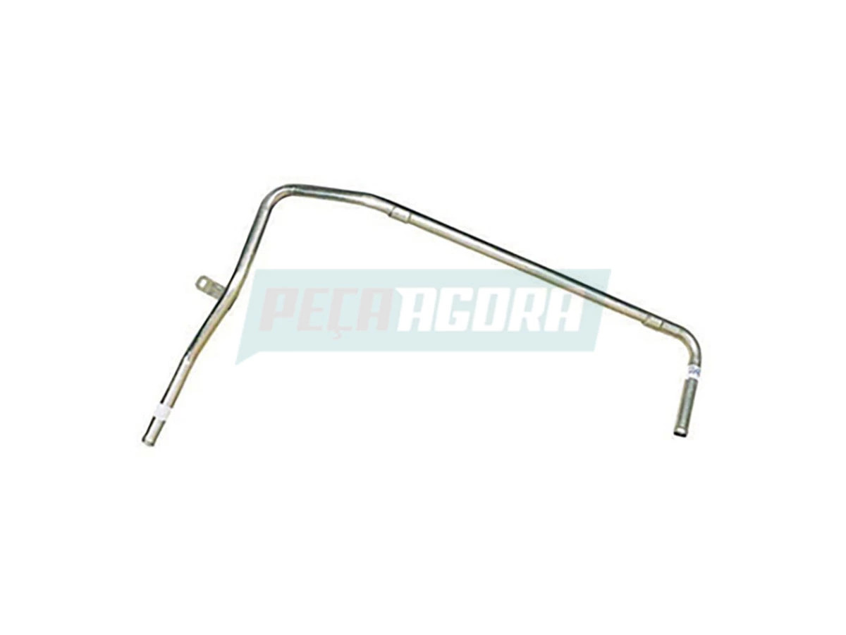 TUBO AGUA ARREFECIMENTO VOLKSBUS 18310OT 2003 DIANTE 17240OT 2001 A 2007 (2Z0121