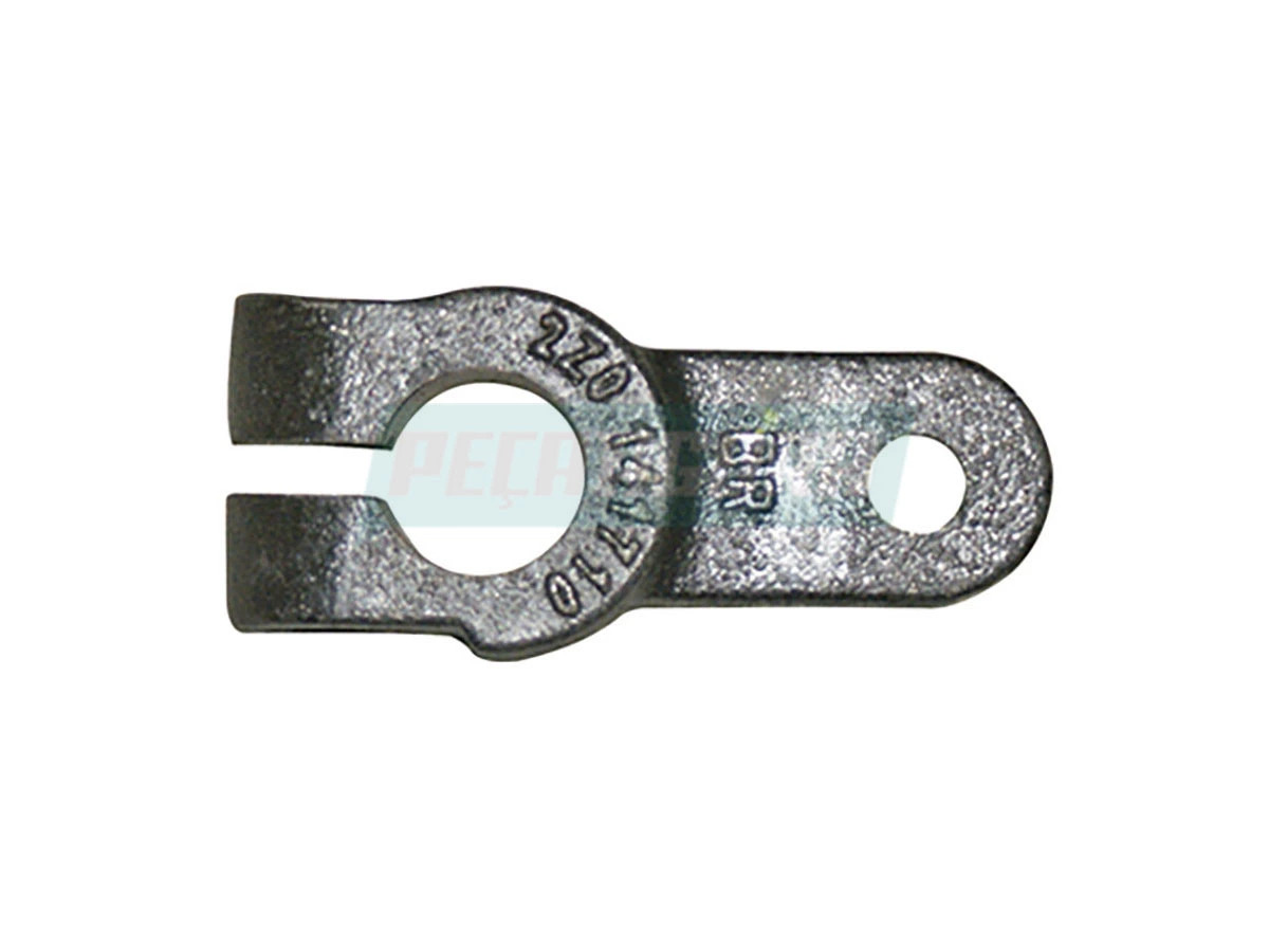 ALAVANCA ACIONAMENTO EMBREAGEM VW 18310 / 17240 (2Z0141710-9)