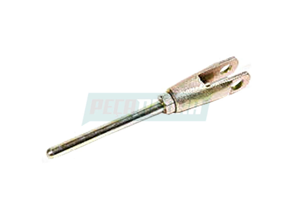 HASTE SERVO EMBREAGEM VW ONIBUS MOTOR DIANTEIRO EURO 3 15190E 17230E (2Z0141740.