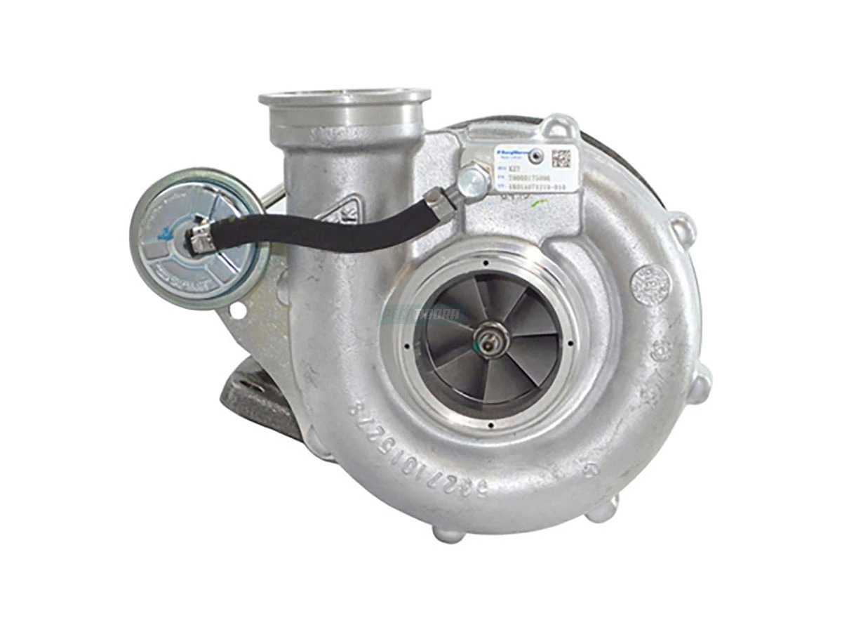 TURBO K27 VALVULADO MOTOR MWM 6.10TCAE VW 17240 17260 EURO 2 (2Z0145061.)