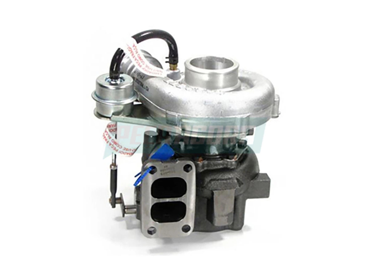 TURBO MOTOR MWM 6.12TCE VW 17240 17260 (2Z0145061D.)