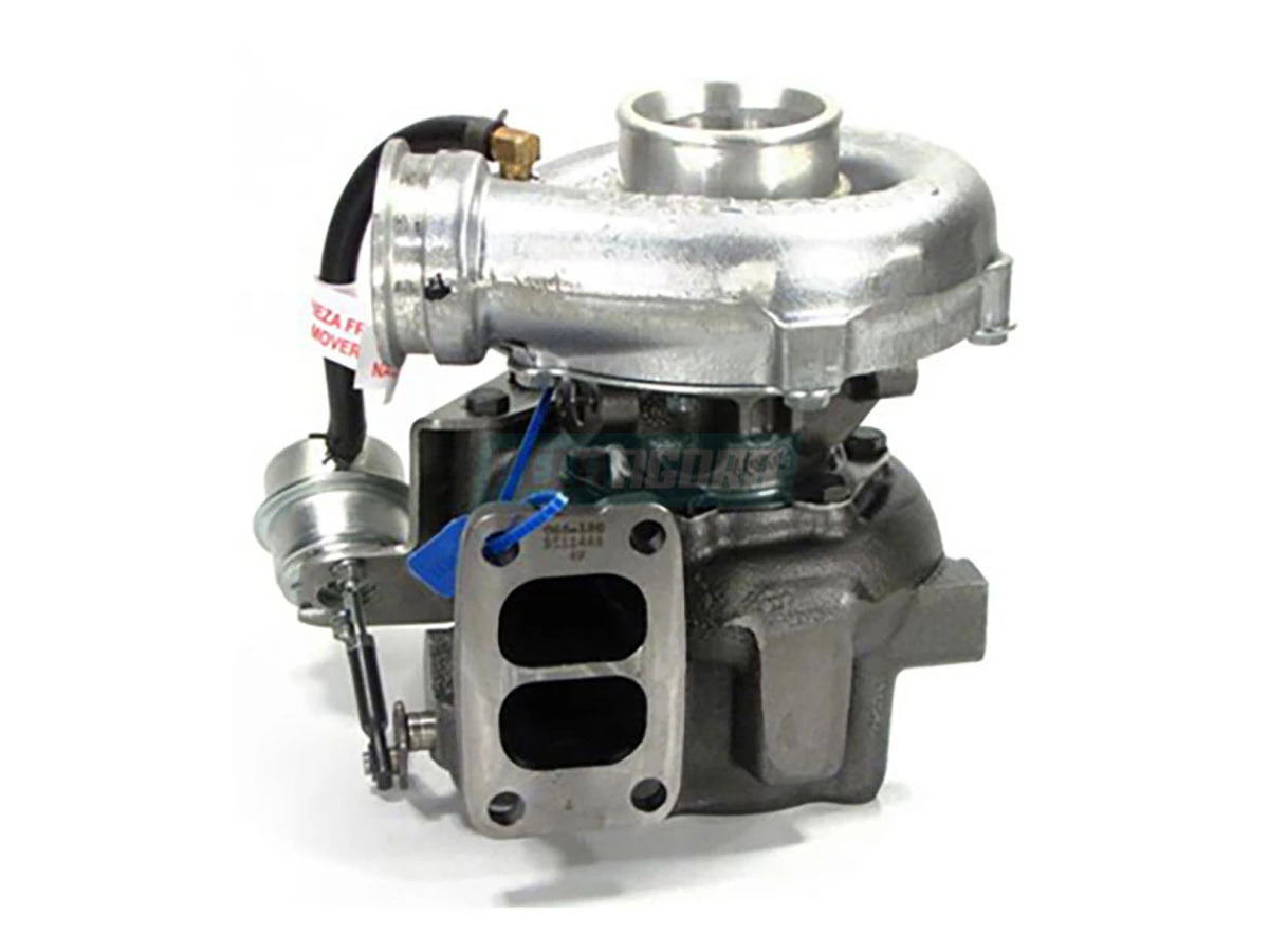 TURBO K27 VALVULADO MOTOR MWM 6.12TCE VW 17230 ELETRONICO EURO III (2Z0145061B.)