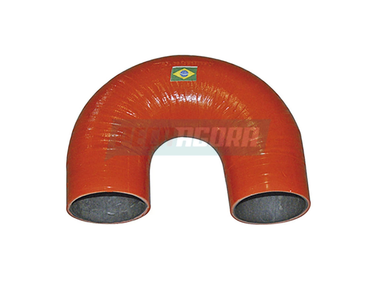 MANGUEIRA BORRACHA EPDM MANG INTERCOOLER CAVALO 35.300 MOTOR C K  (2Z0145828B-9)