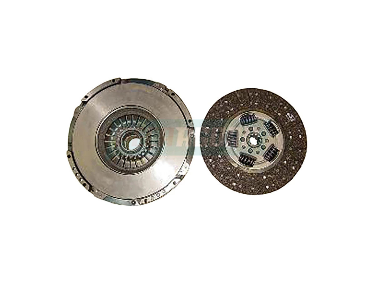 KIT EMBREAGEM 380MM VW 26-260 WORCK (2Z0198149)