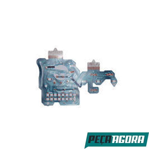 CIRCUITO IMPRESSO DO PAINEL VW VOLKSWAGEN 7100 8140 12140 (2RD919059)