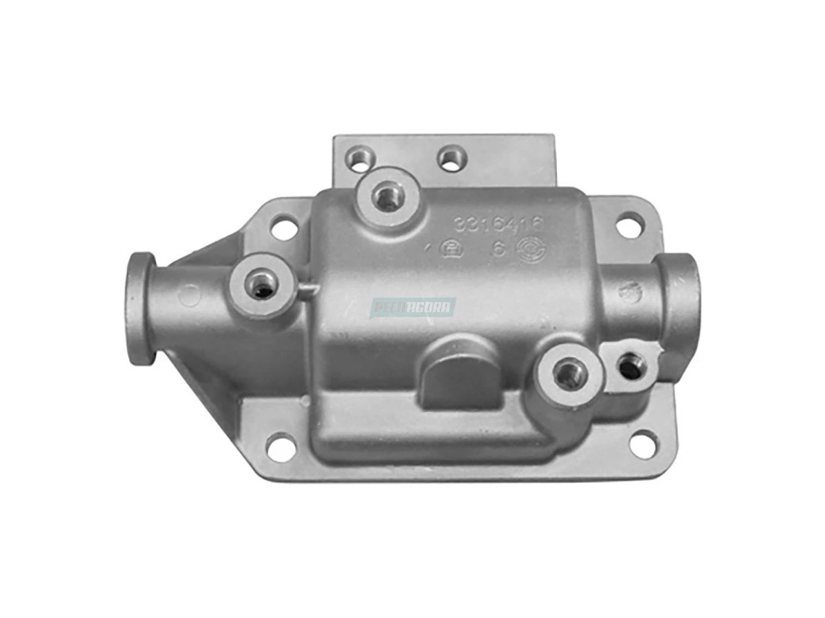 CARCACA TORRE CAMBIO FS4205 FS5406 FSB6406 FSB8406 AGRALE 13000 14000 MA12 E MA1