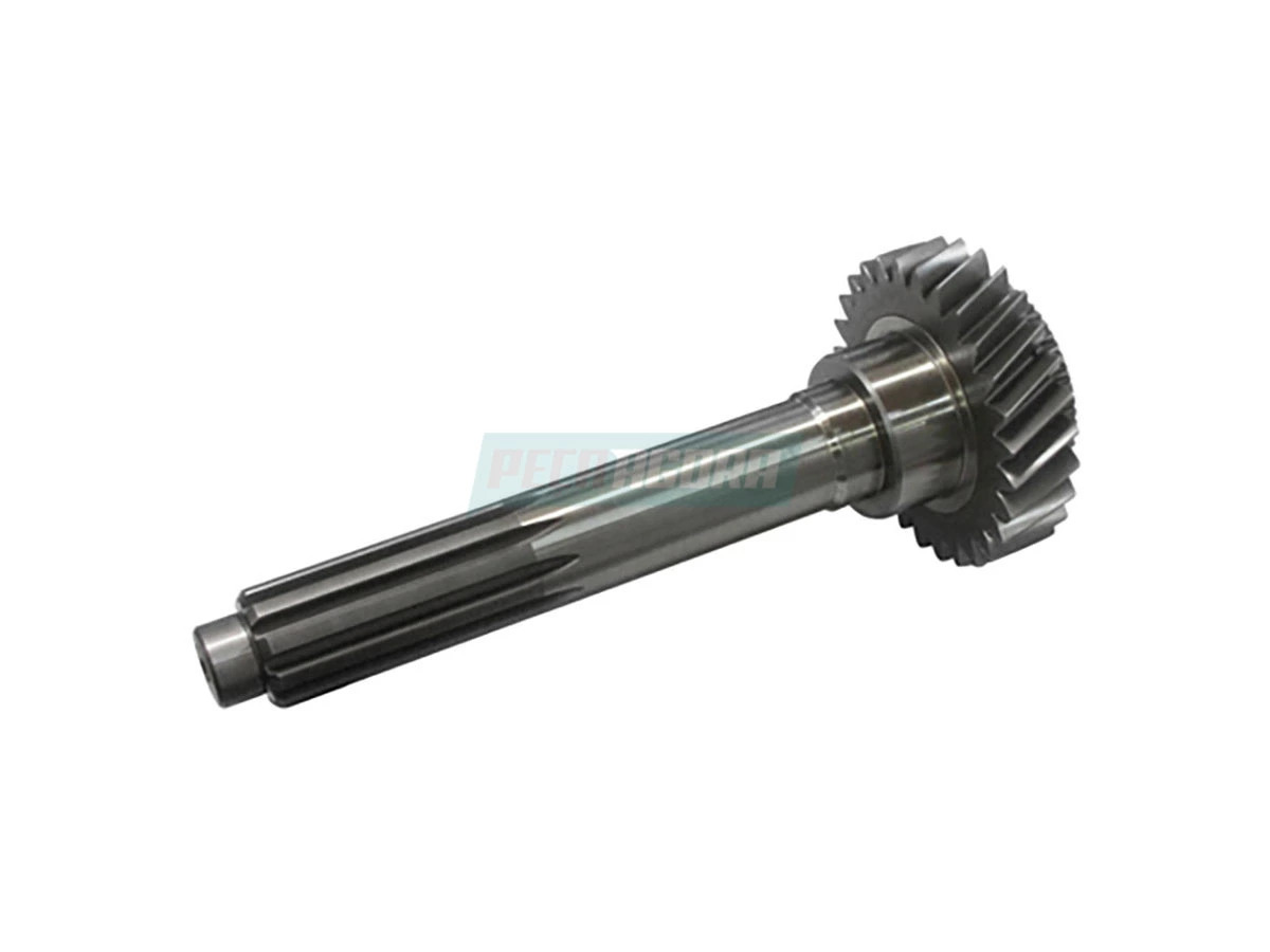 EIXO PILOTO CAMBIO FSO6406 FSB8406 VW ONIBUS 15180EOD 15190EOD 17210EOD 18310OT 