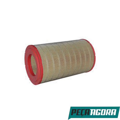 ELEMENTO FILTRO PURIFICADOR AR PARA SCANIA 124 P R T DE 94 A 98 (1421021)