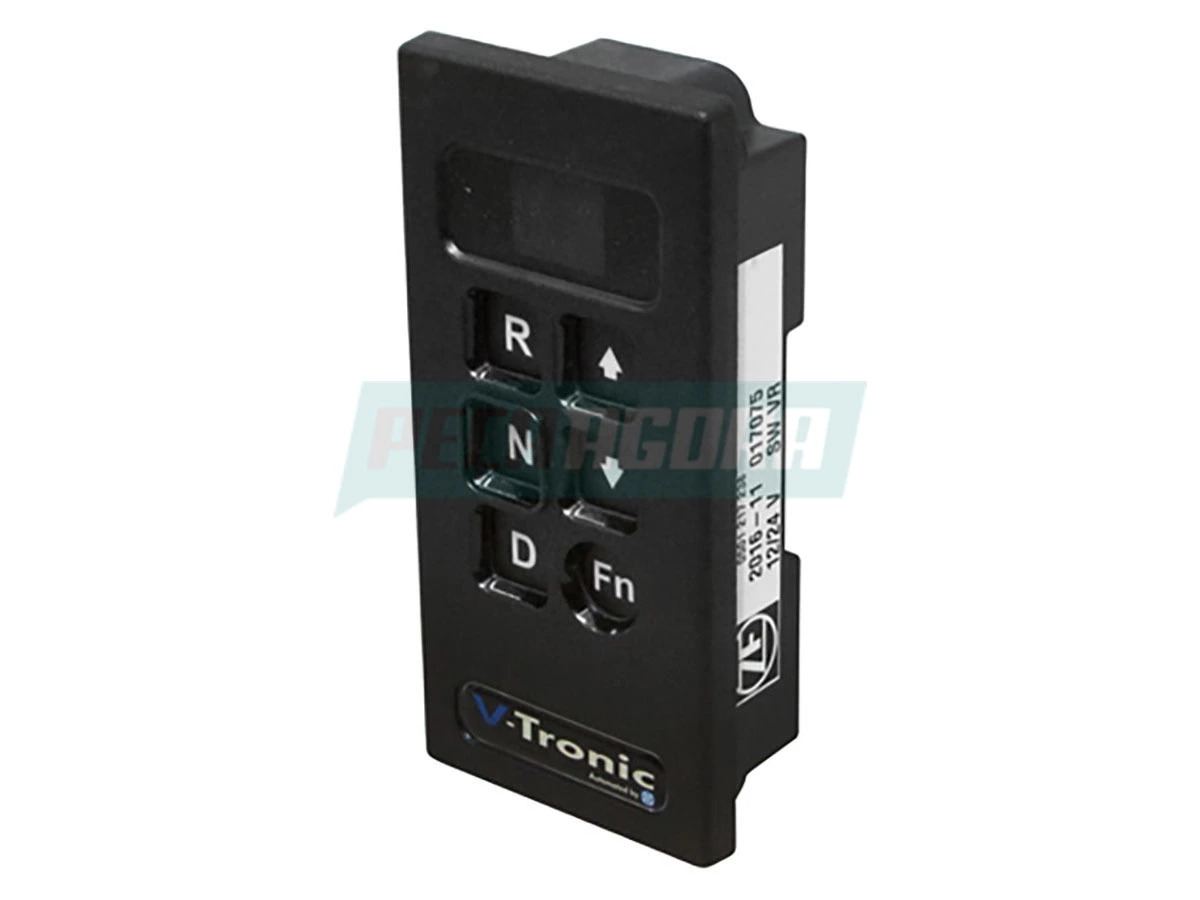 CONJUNTO BOTAO MUDANCA MARCHA VW ONIBUS 15180EOD ANO 2008... / 15190EOD ANO 2008