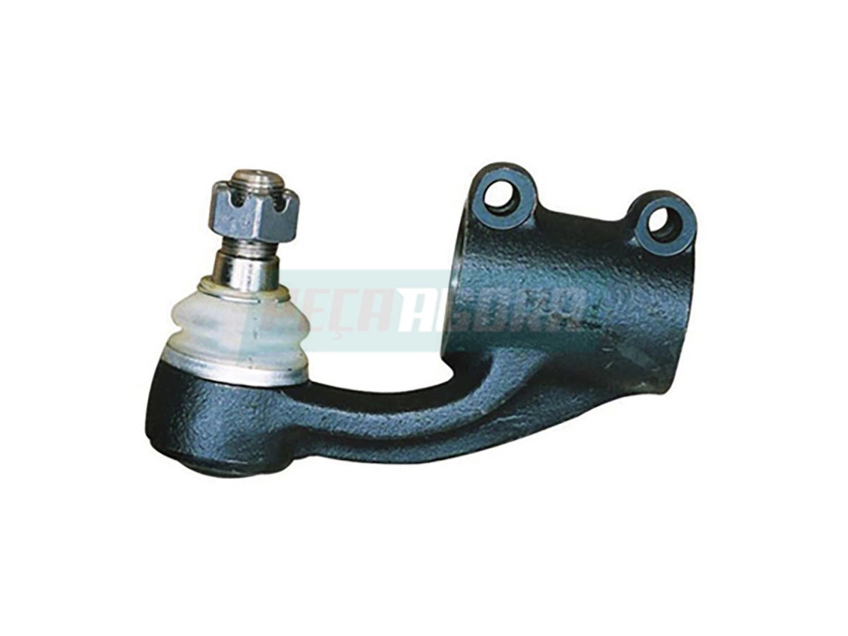 TERMINAL DIRECAO 1,50X52MM ROSCA LE ESQUERDO VW 17240EOT 2004 A 2010 ONIBUS 1726