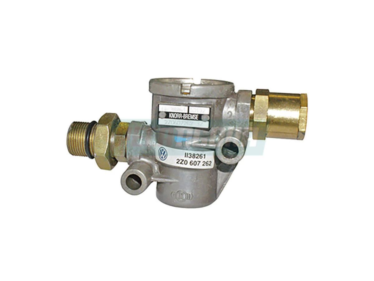 VALVULA REDUTORA PRESSAO 8,5 BAR VW 17240 OT (2Z0607262.)