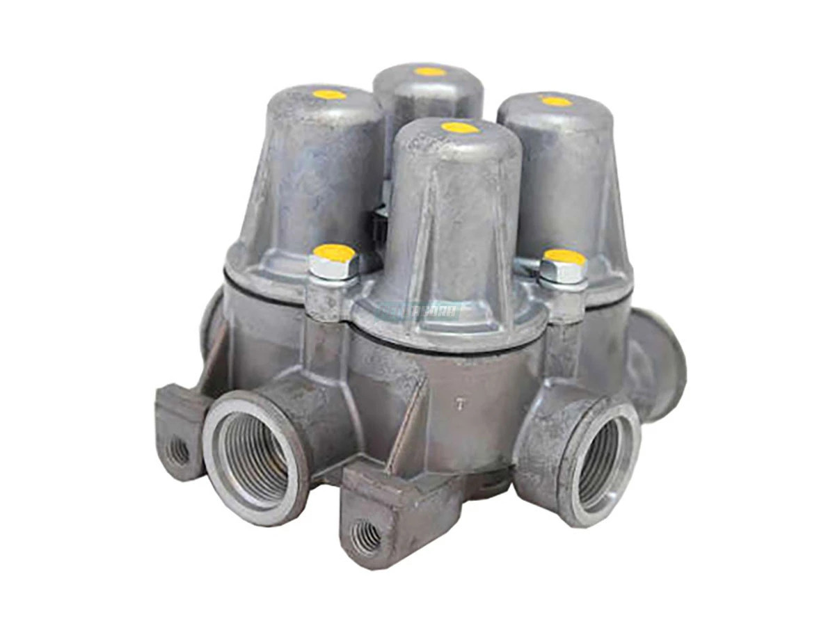 VALVULA PROTECAO 4 CIRCUITOS VW 17240 OT / 17260 E OT (2Z0607359)