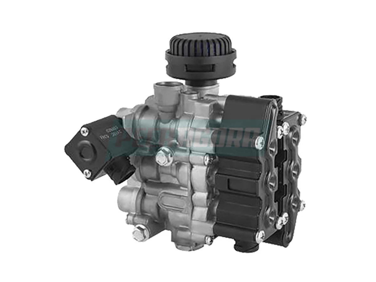 VALVULA SOLENOIDE ECAS DUPLA TRASEIRA 24V (2Z0607361)