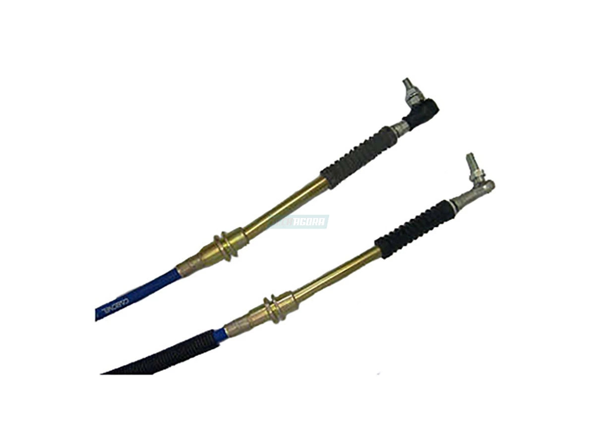 CABO COMANDO CAMBIO 11200MM VW ONIBUS 17240OT 2001 EM DIANTE 18310OT 2003 EM DIA