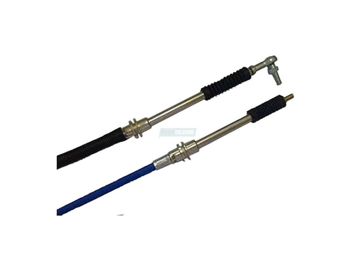 CABO COMANDO CAMBIO 4900MM VW 17240OT 18310OT 2003 EM DIANTE 17260EOT 18320EOT 2