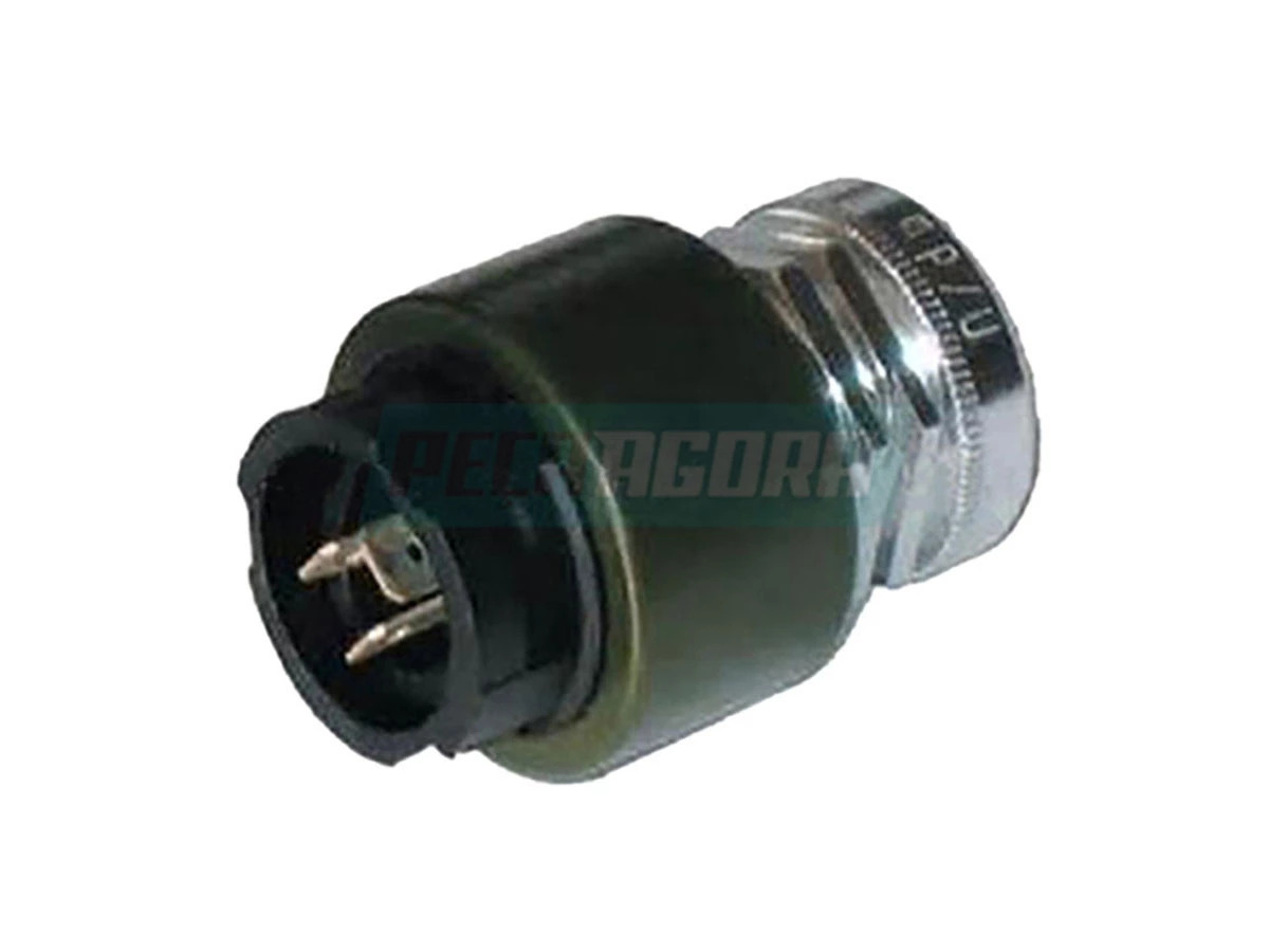 SENSOR HALL 3 PINOS CHATO 8 PULSOS M22 MB CAMINHOES ONIBUS PARA SCANIA S113 K112