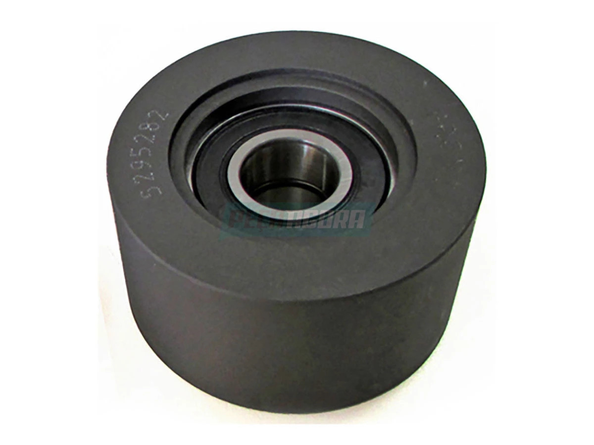 POLIA COM ROLAMENTO ESTICADOR CORREIA VW ONIBUS MOTOR TRASEIRO 18310OT 18320EOT 