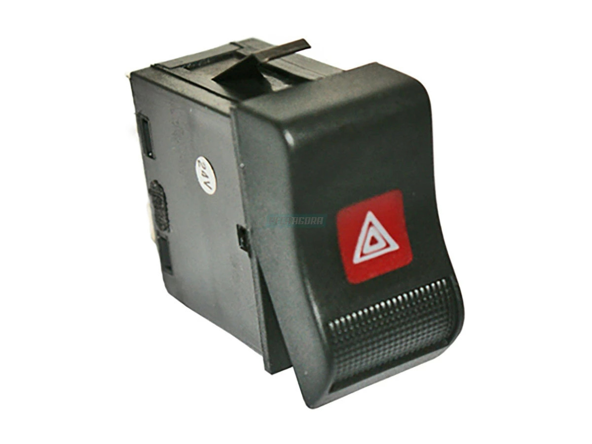 INTERRUPTOR 24V VW CAMINHoES 2001... ONIBUS 7 TERMINAIS 24VOLTS (2Z0953235|)