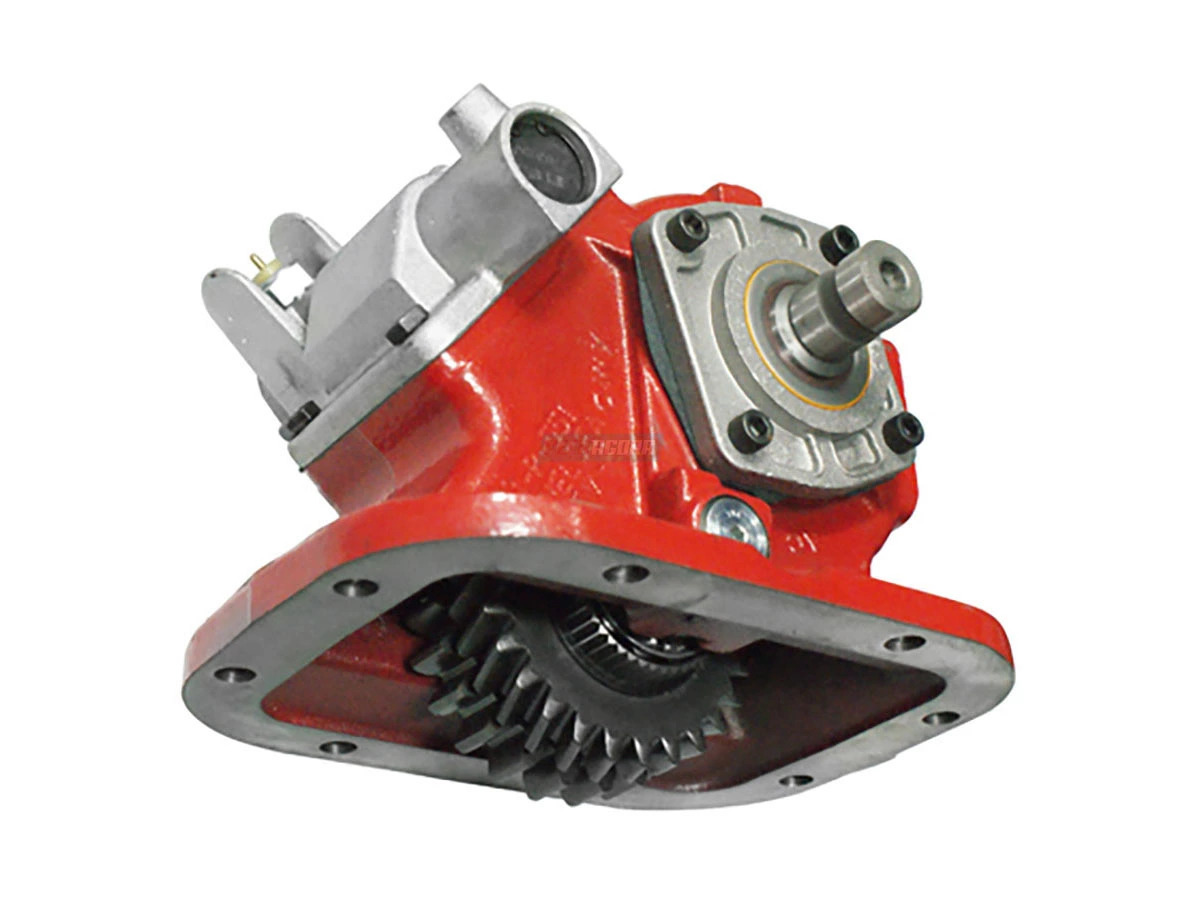 TOMADA FORCA ENGRENAGEM DUPLA VW 26300 CAIXA CAMBIO RT11710B (3001346.)