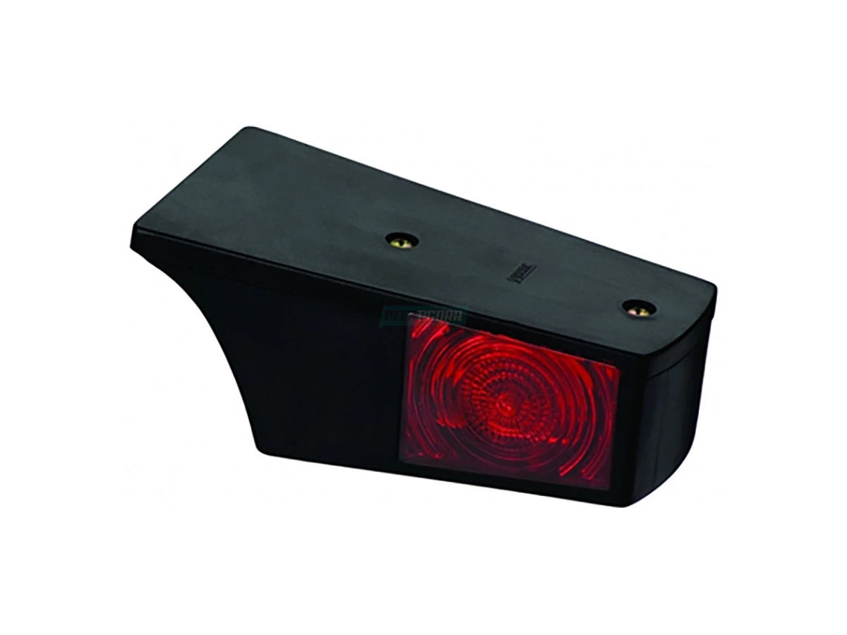 LANTERNA EXTERNA SUPERIOR CABINE LD PARA SCANIA P112 / P113 / R112 / R113 / T112