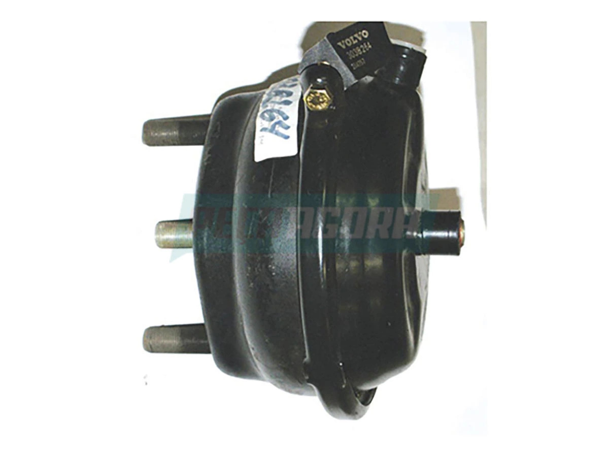 CUICA FREIO DIANTEIRA VOLVO ONIBUS B10M B12 B58 (3038264)