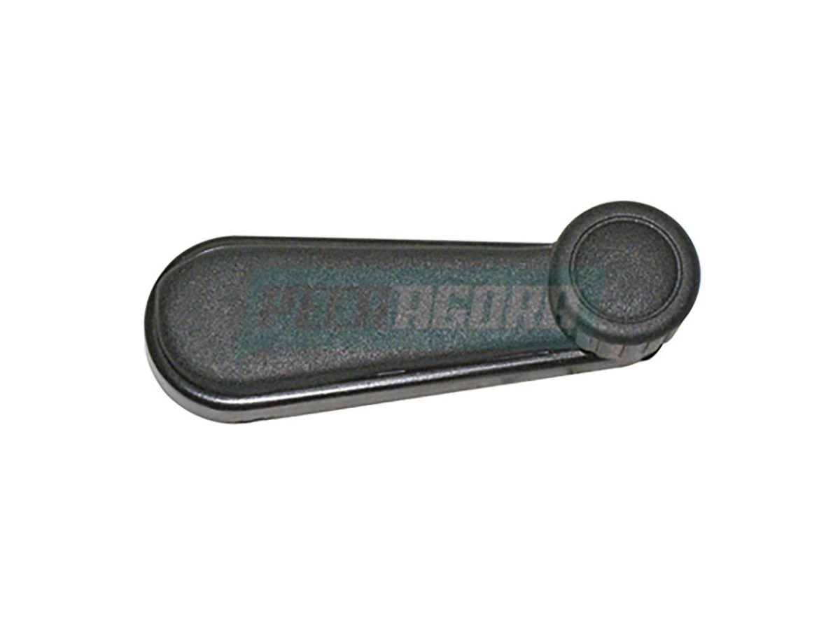 CAIXA 2  MANIVELA VIDRO ZAMAQ-PRETA-LARGA VOLKSWAGEN (CX.305837581A**2)