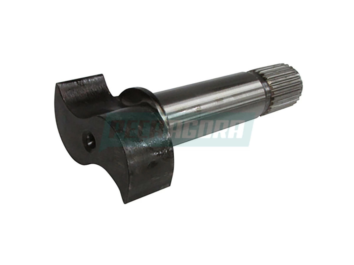 EIXO S DIANTEIRO ESQUERDO MB O370 / O371 / O400 / O500 (3074210036,)