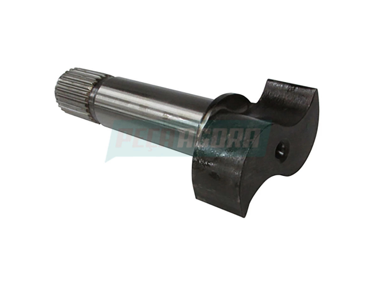 EIXO S DIANTEIRO DIREITO MB O370 / O371 / O400 / O500 (3074210136.)