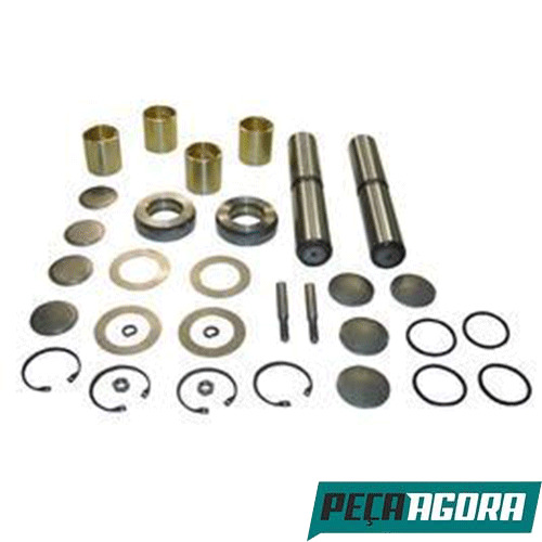 EMBUCHAMENTO REPARO COM ROLAMENTO 36.65MM STD MERCEDES BENZ (3763300019)