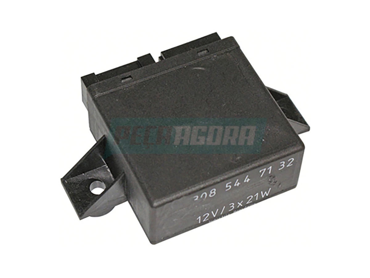 RELE PISCA 12V 3+3 X 21W (3085447132.)