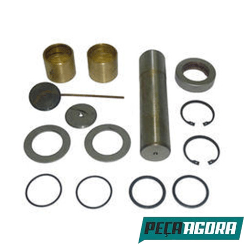 EMBUCHAMENTO REPARO MANGA EIXO 51 X222 0.20 MERCEDES BENZ (3503300019)