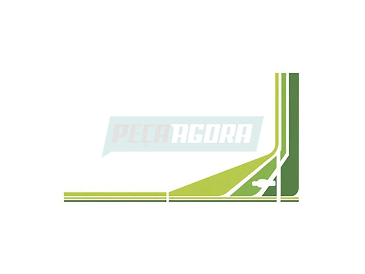 JOGO FAIXA VERDE MB LN 709 710 (3095974)