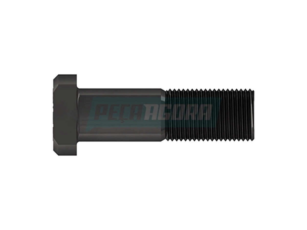 PARAFUSO RODA TRASEIRA 18X65MM MBB 709 / 812 / 912 / 712C / 914C / LO914 (318402