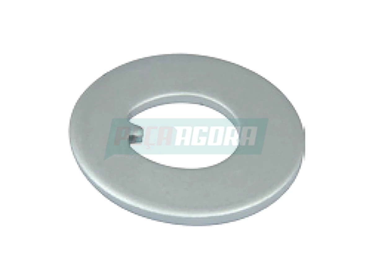 ARRUELA TRAVA MANGA DE EIXO MB 1113 MERCEDES BENZ (3273321662_)