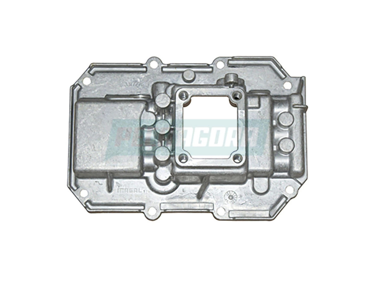 CARCACA TAMPA DE CONTROLE TNQ312129 (TNQ312129)