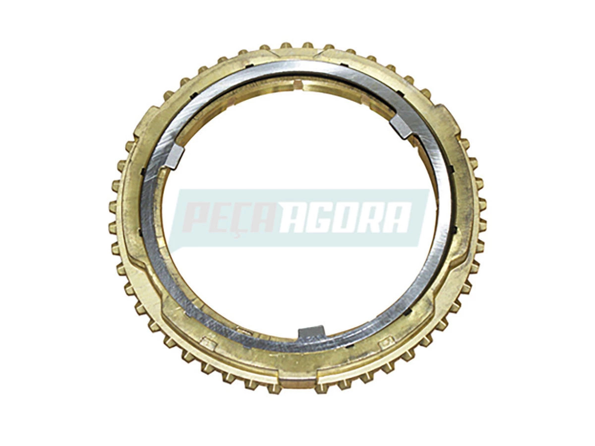 CONJUNTO ANEL SINCRONIZADOR TRANSMISSAO (3343146)