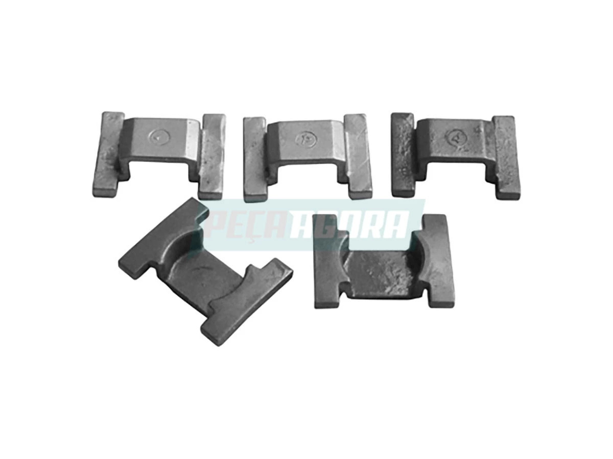 SUPORTE MOLA SINCRONIZADOR 1 UN. 1A 2A MARCHA CAMBIO FSO4505 EATON AGRALE FORD V