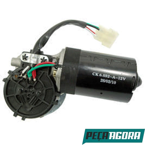MOTOR LIMPADOR PARABRISA 12V MB   709 710 1418 (6888247301-W41-0051)