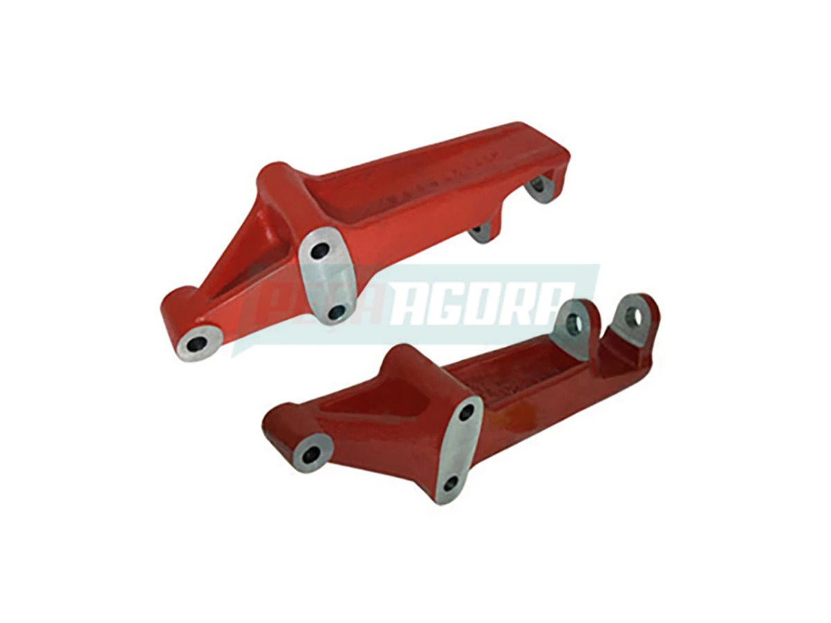 SUPORTE AMORTECEDOR TRASEIRO LADO ESQUERDO 1313-1513-1418-1618-OF-1318 (34432673