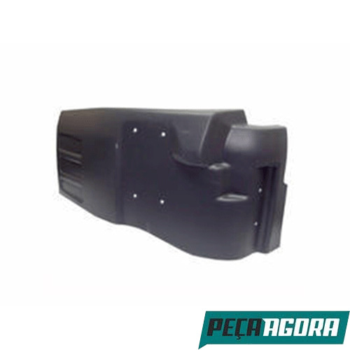 PARALAMA TRASEIRO ESQUERDO CABINE MB MERCEDES BENZ 1720 (6938817001)